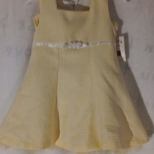 Infants dress
